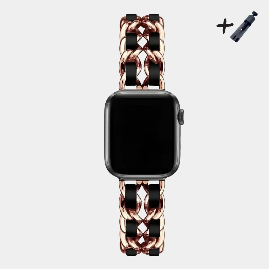 Apple Watch Link Bracelet | "Coco" 