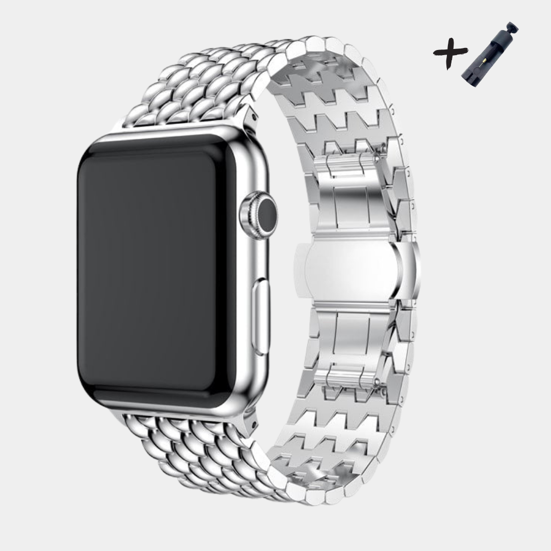 Apple Watch Link Bracelet | "Dragon"