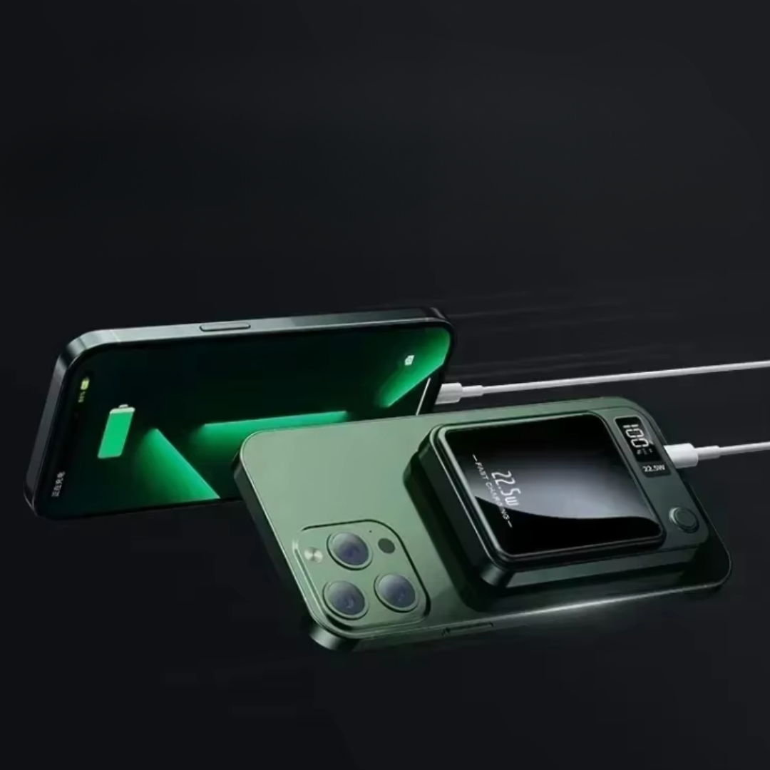 Magnetic Power Bank