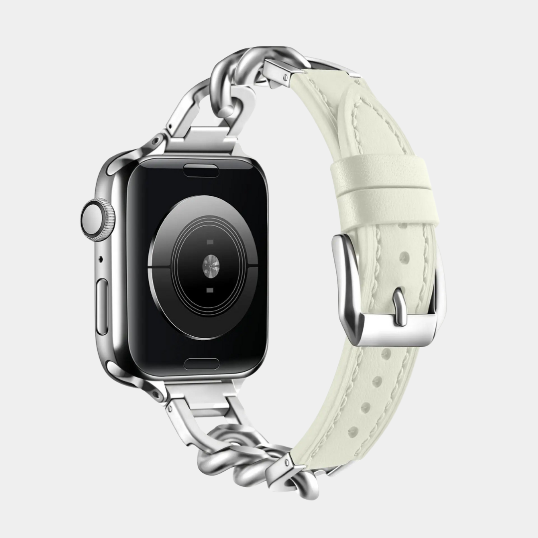 Apple Watch leather strap | "Mitchy"