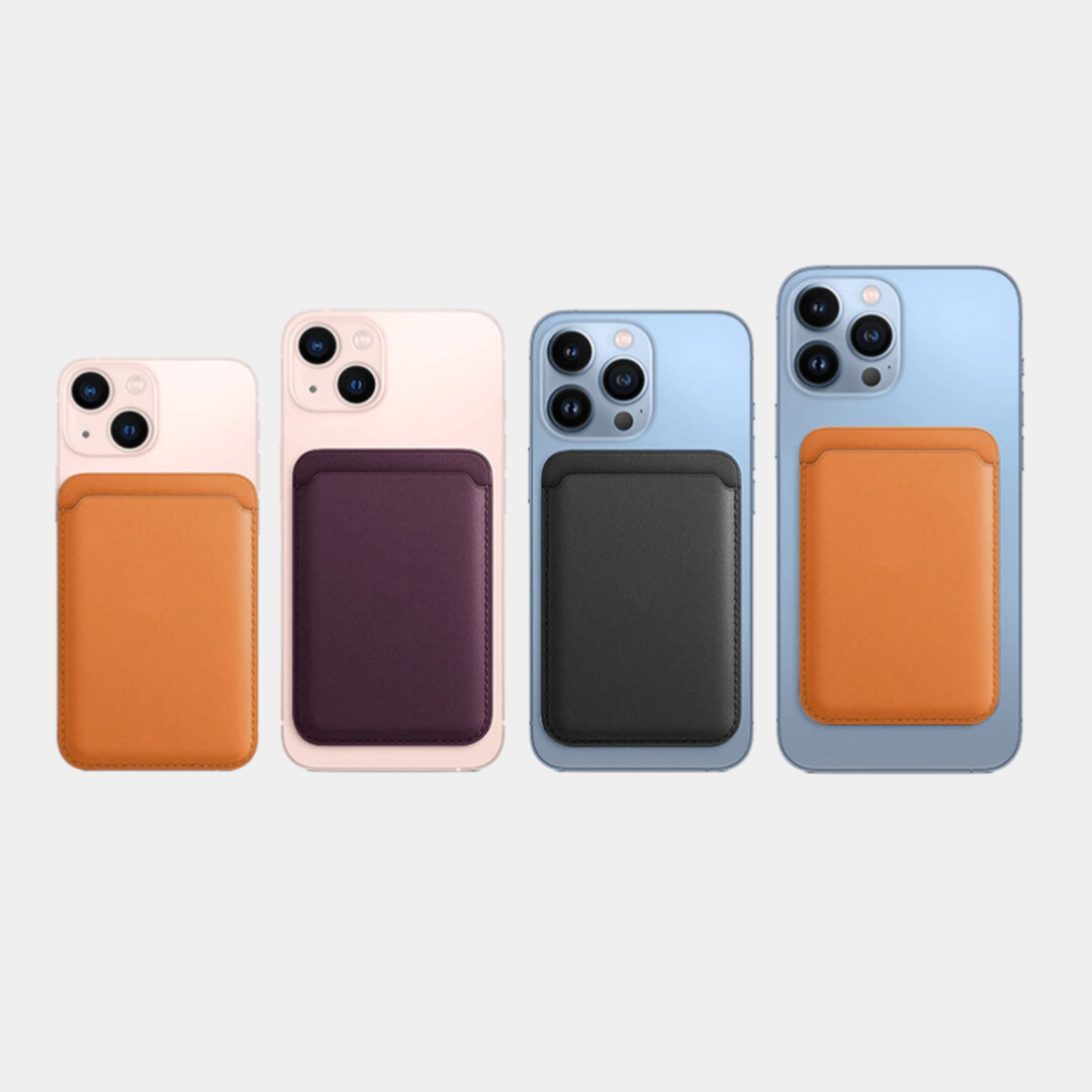 Magnetic Wallet | "Manni"