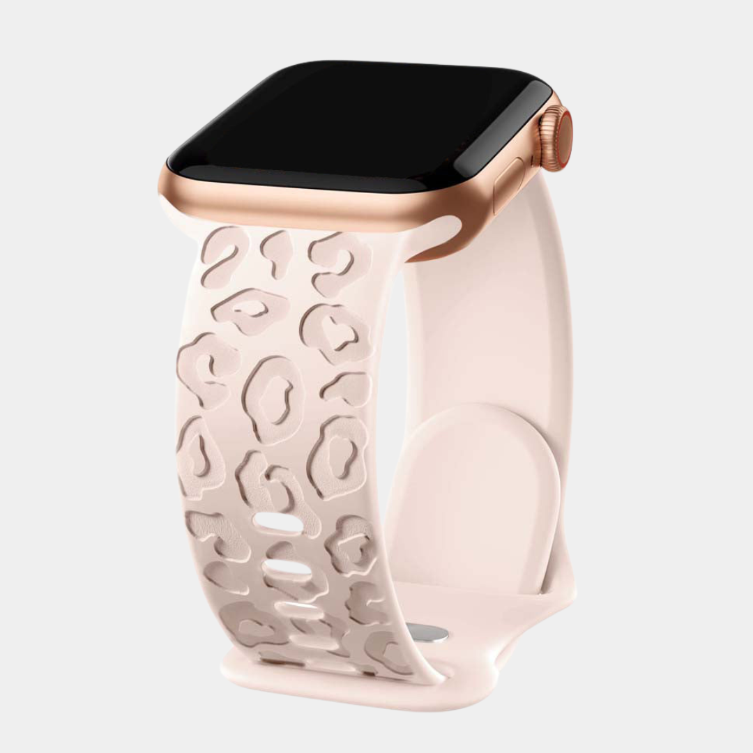Apple Watch Silicone Strap | "Tiger"