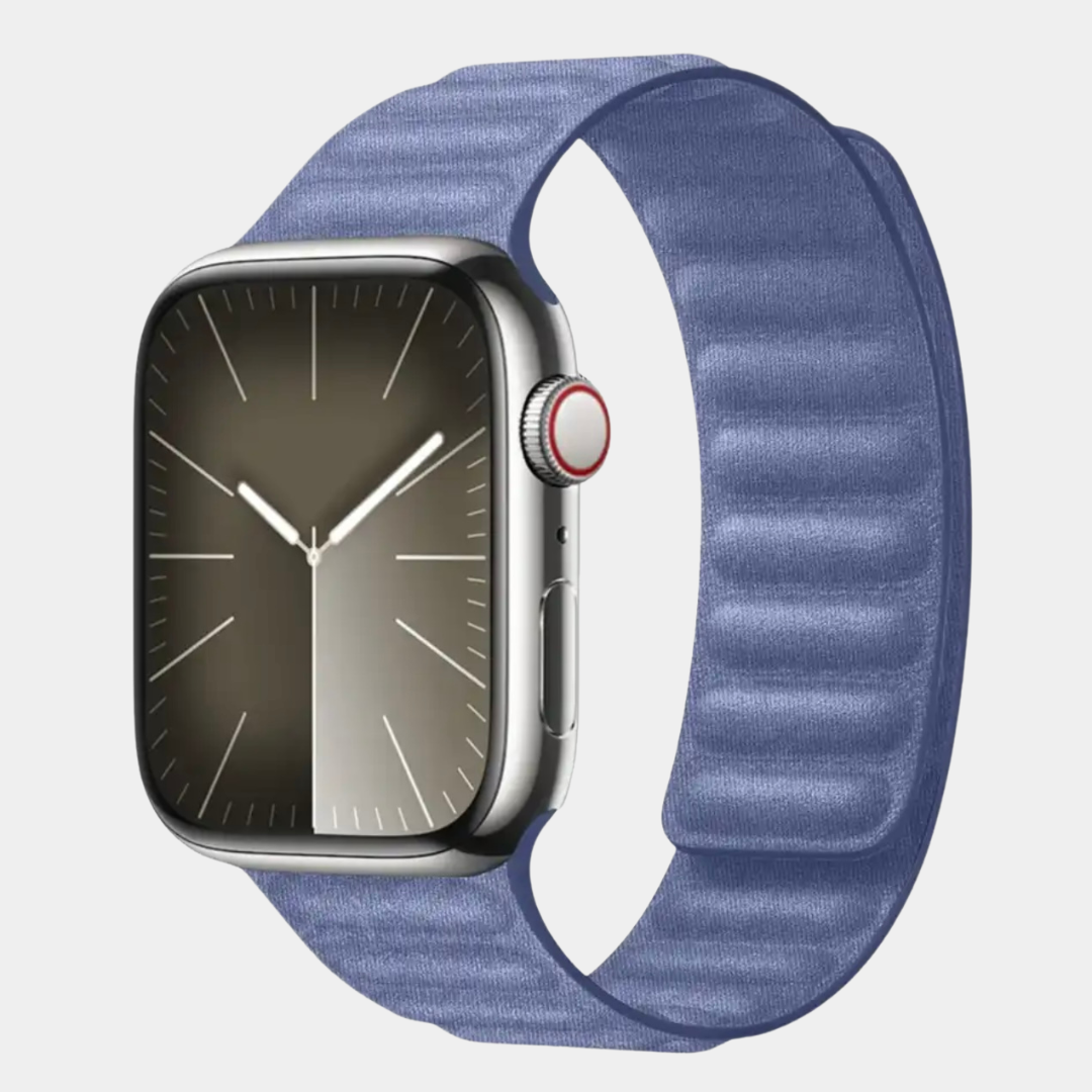 Apple Watch genuine leather strap | "Ronald"