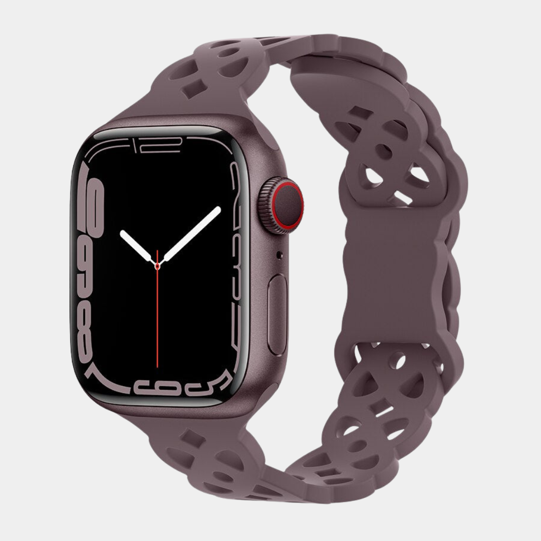 Apple Watch Silicone Strap | "Monte"
