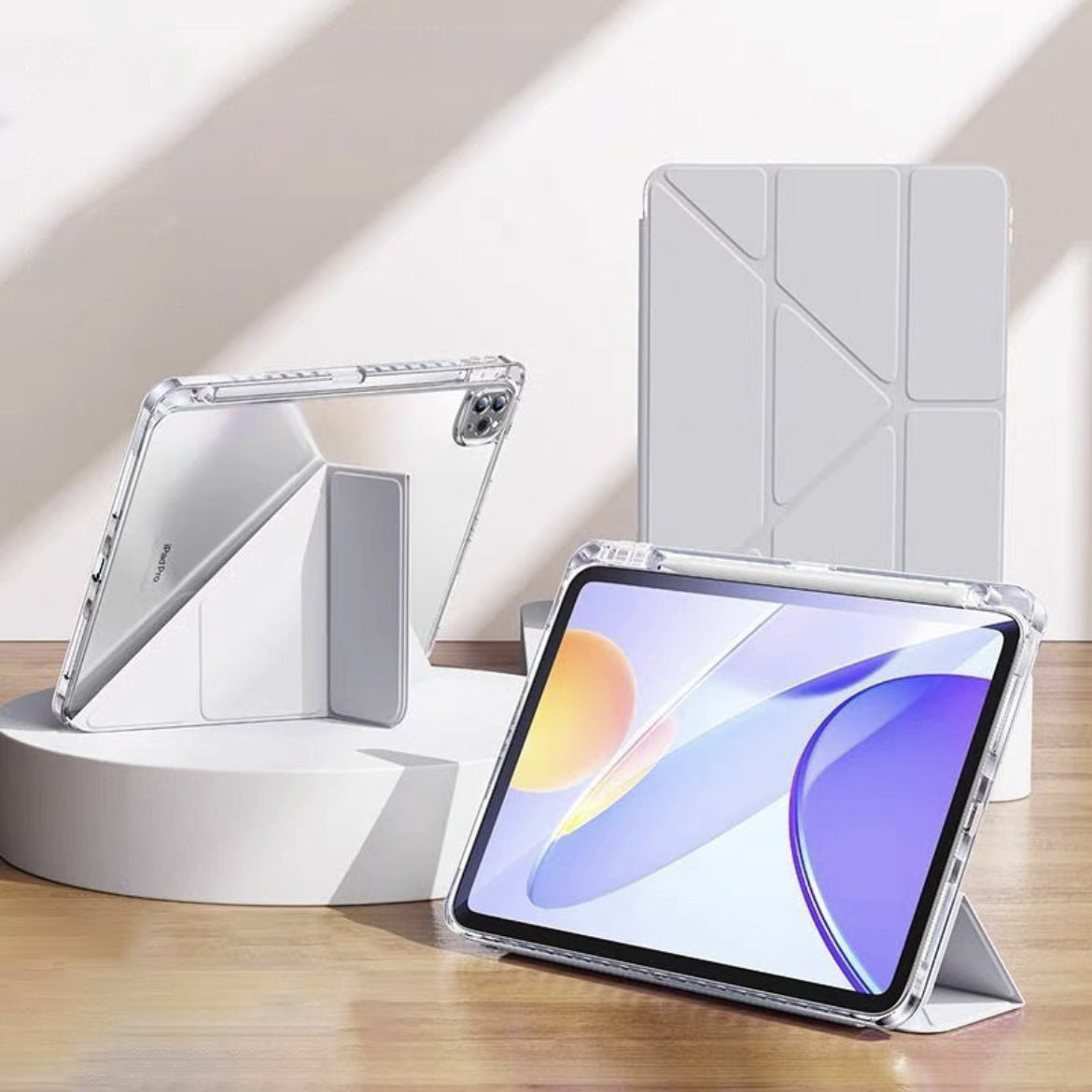 iPad Case with standing function | "Ines"