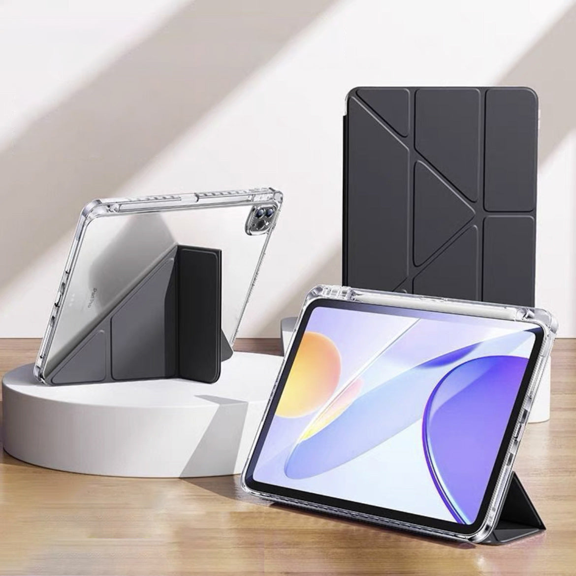 iPad Case with standing function | "Ines"
