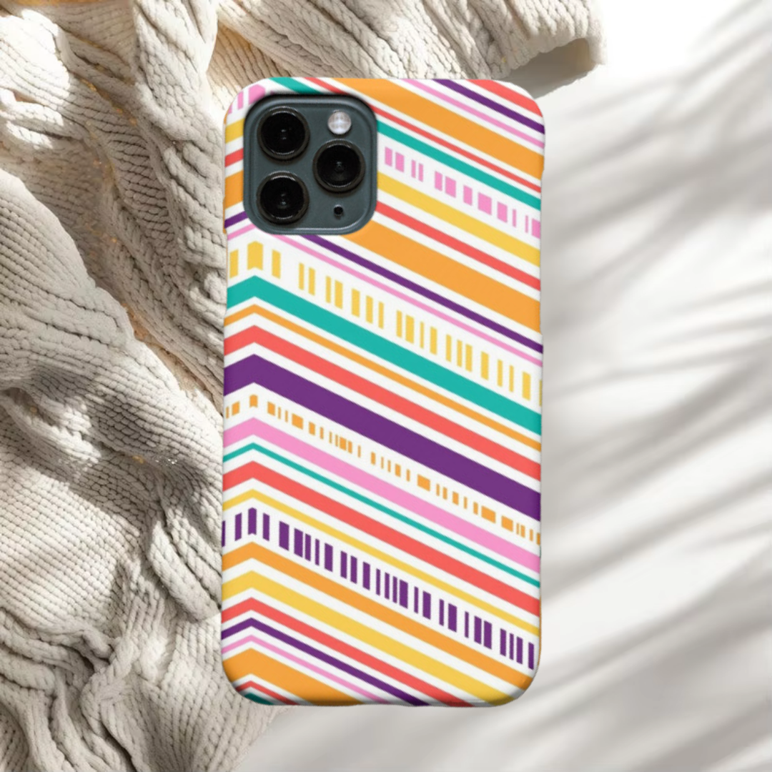 iPhone protective case | "Vik"
