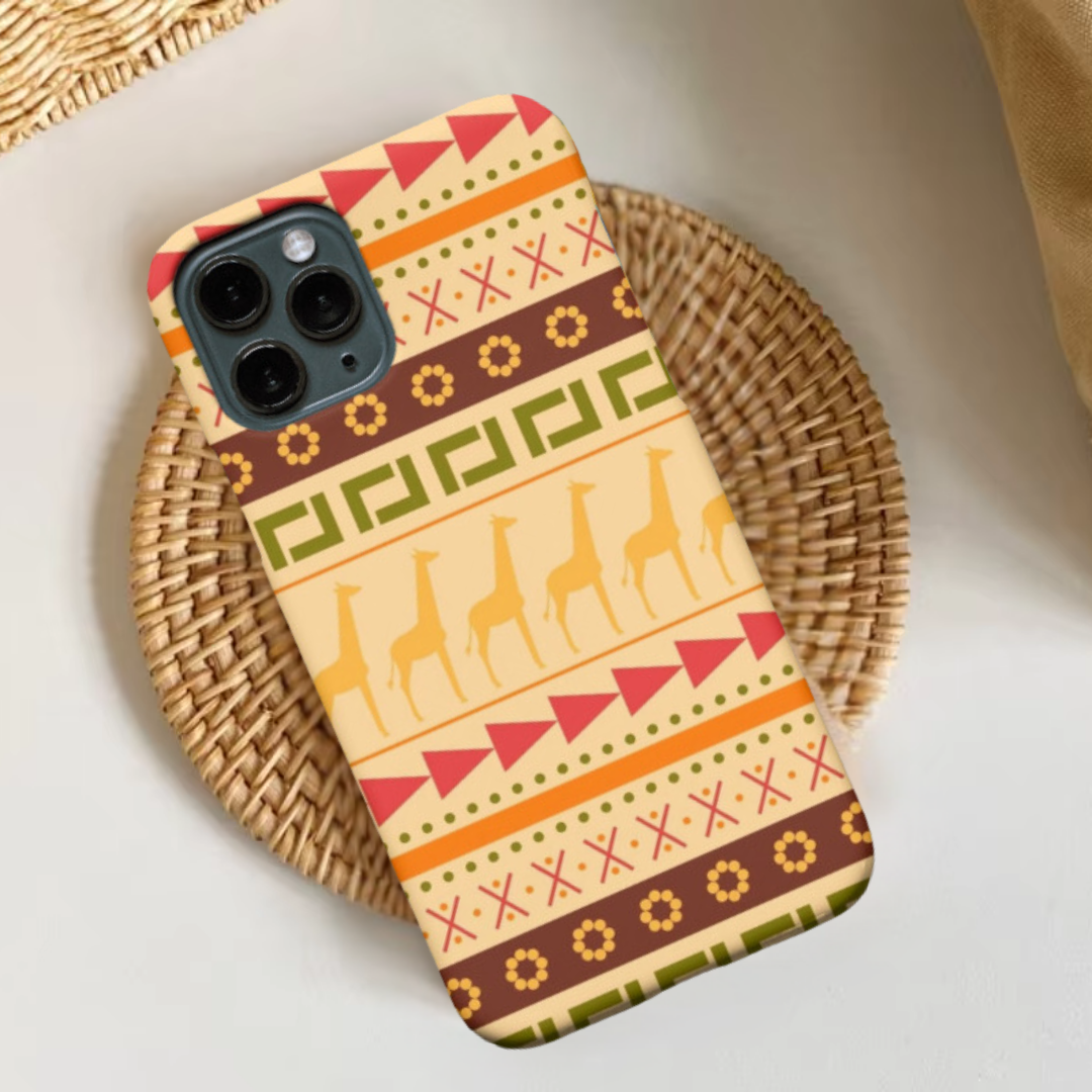 iPhone case | "Safari"