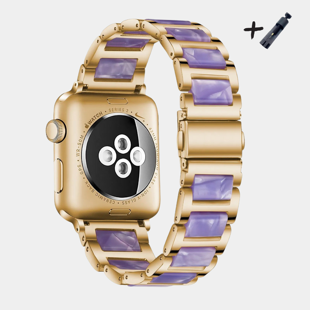Apple Watch Link Bracelet | "Mila"