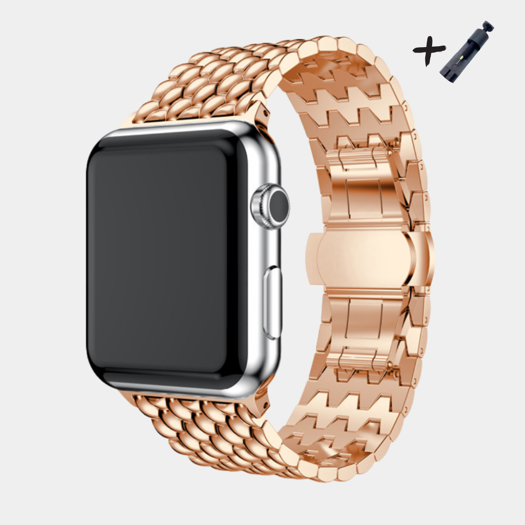 Apple Watch Link Bracelet | "Dragon"