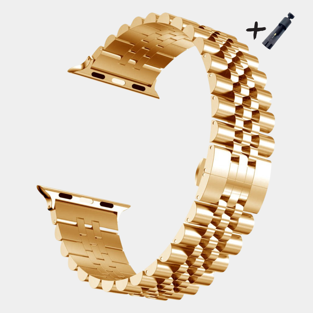 Apple Watch Link Bracelet | "King"