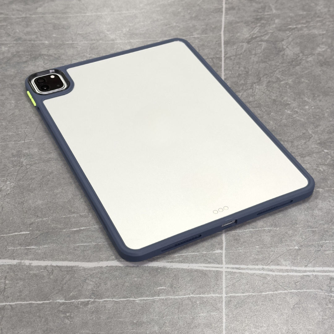 iPad Case (transparent) | "Rolly"