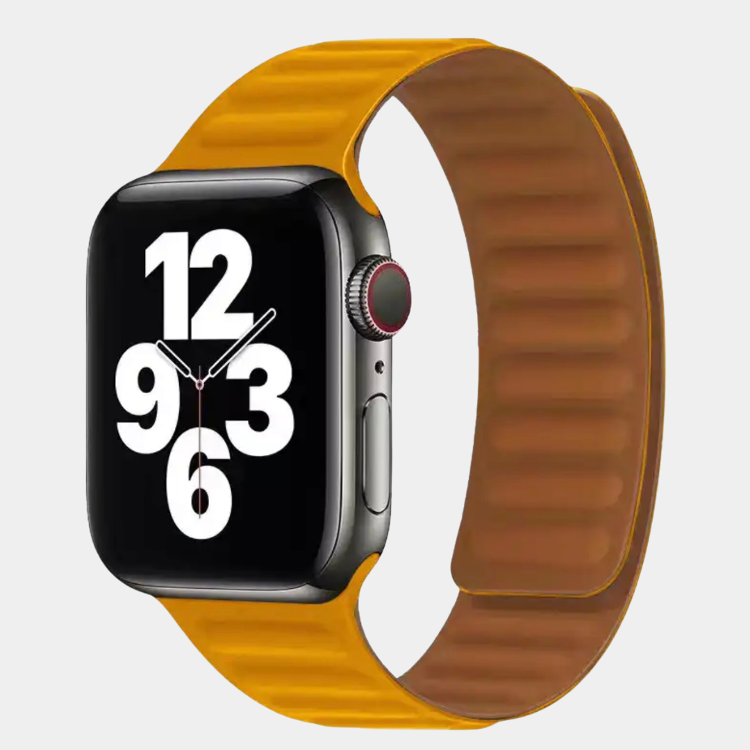 Apple Watch Silicone Strap | "Robin"
