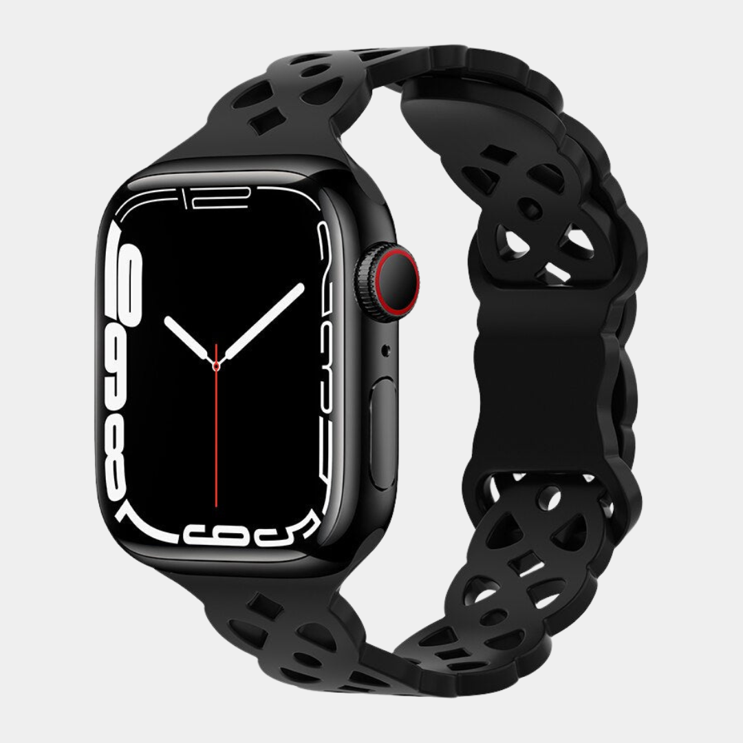 Apple Watch Silicone Strap | "Monte"