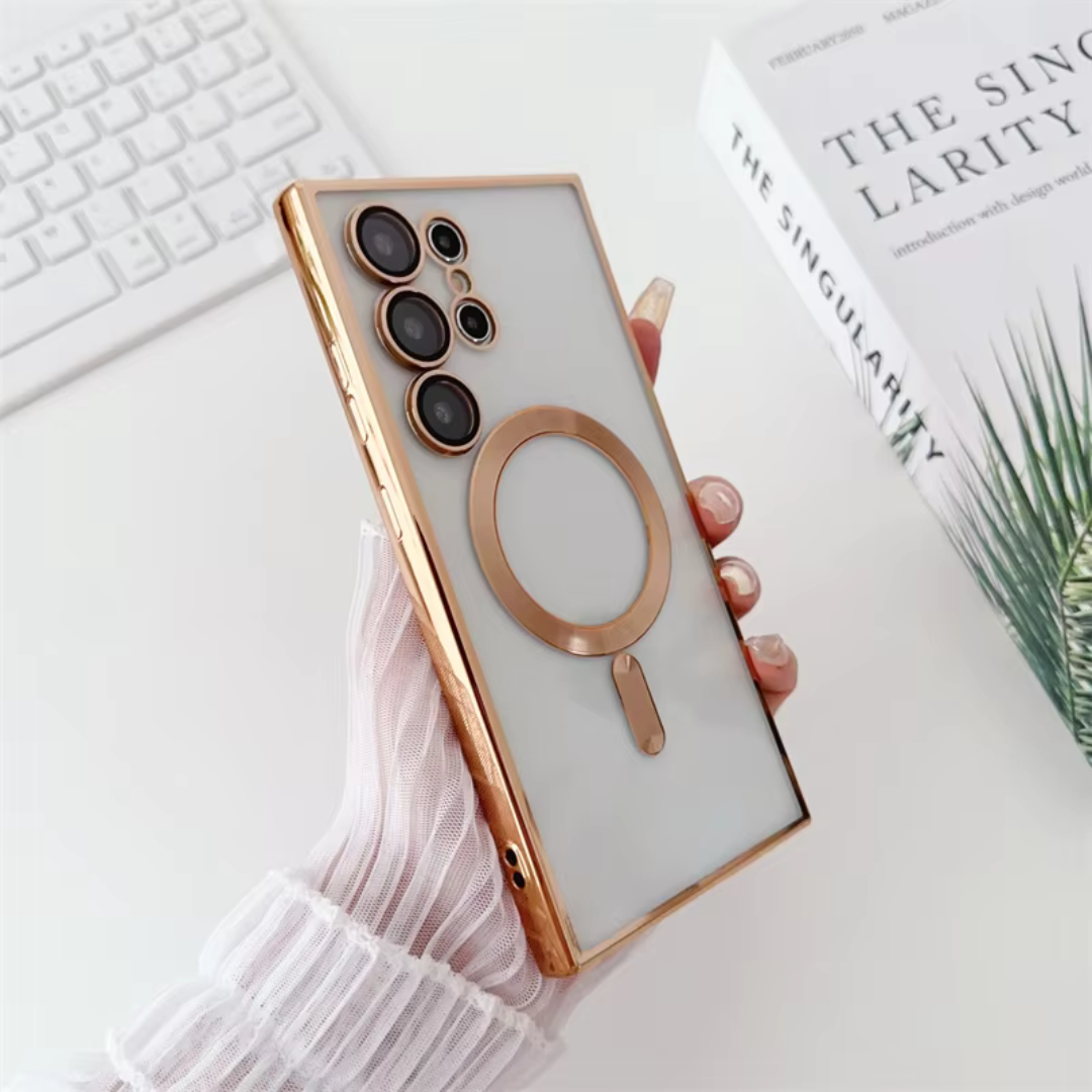 Samsung MagSafe case | "Saint"