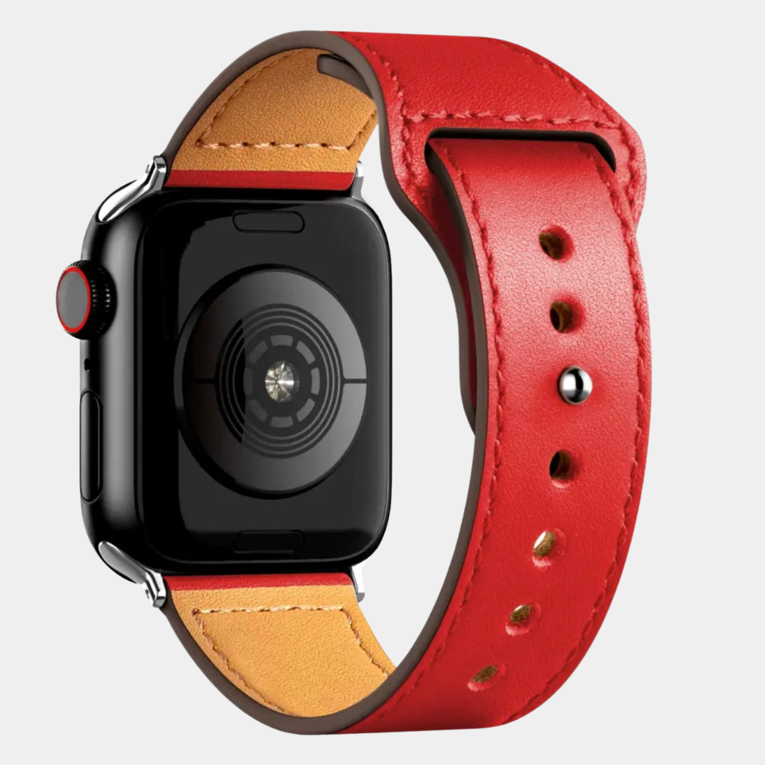 Apple Watch leather strap | "Unisex"