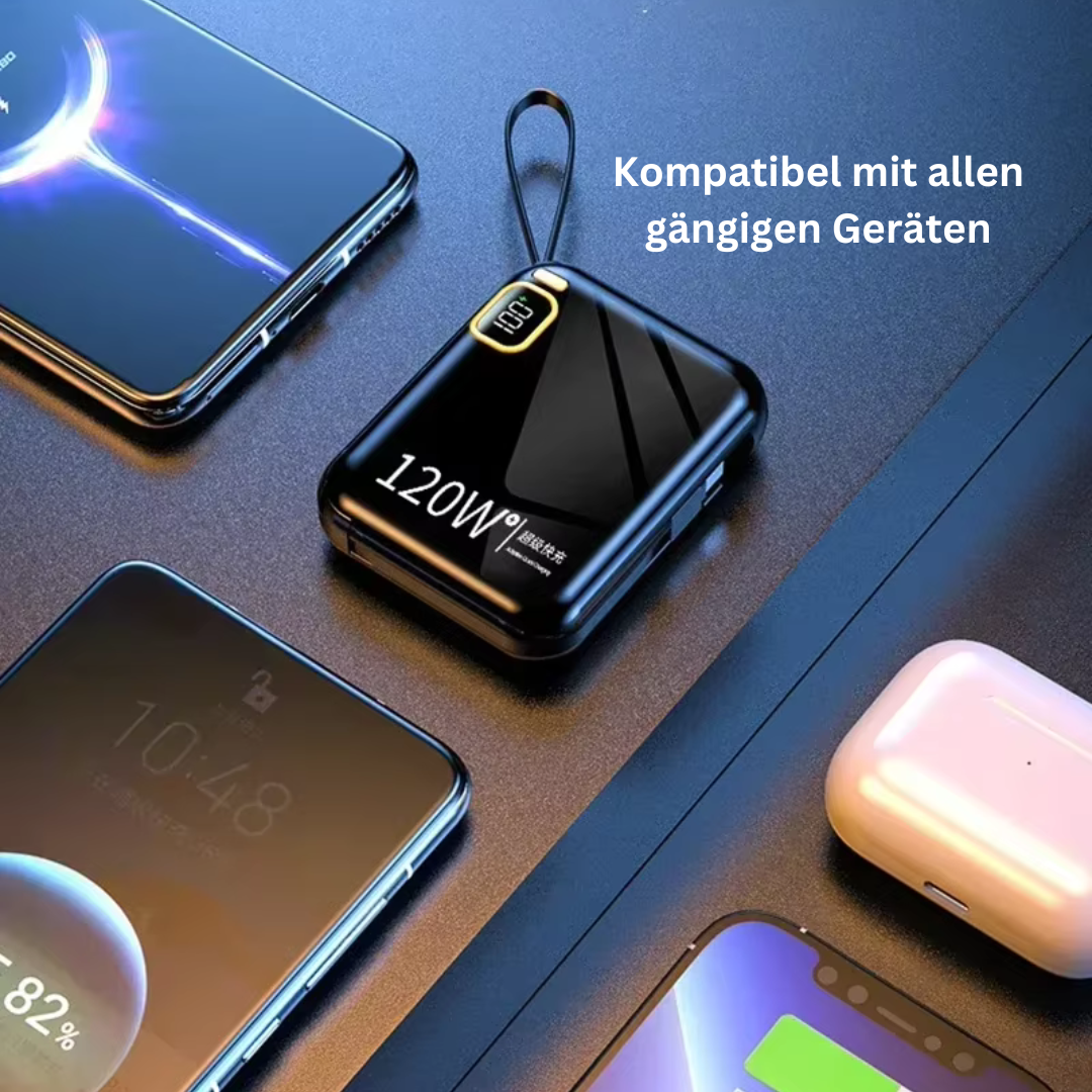 Universal Power Bank