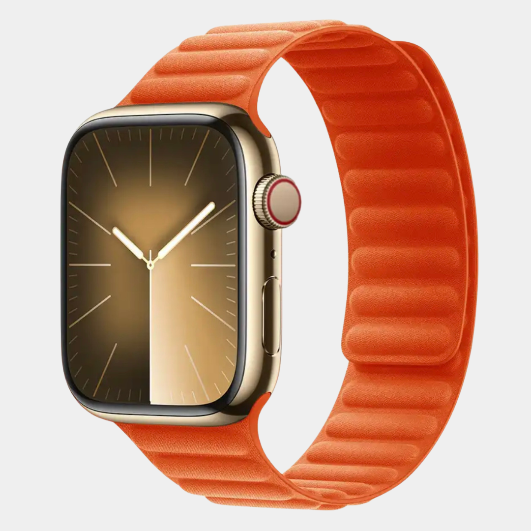 Apple Watch genuine leather strap | "Ronald"