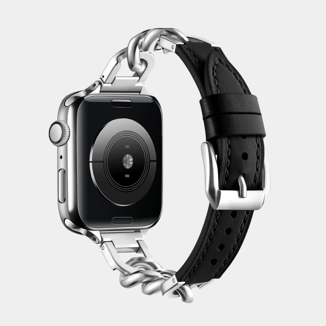 Apple Watch leather strap | "Mitchy"