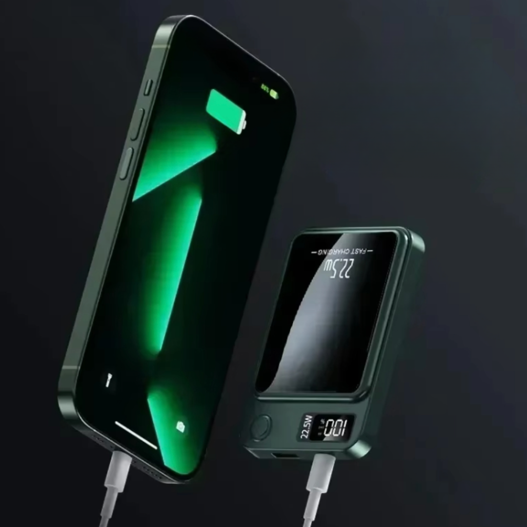Magnetic Power Bank