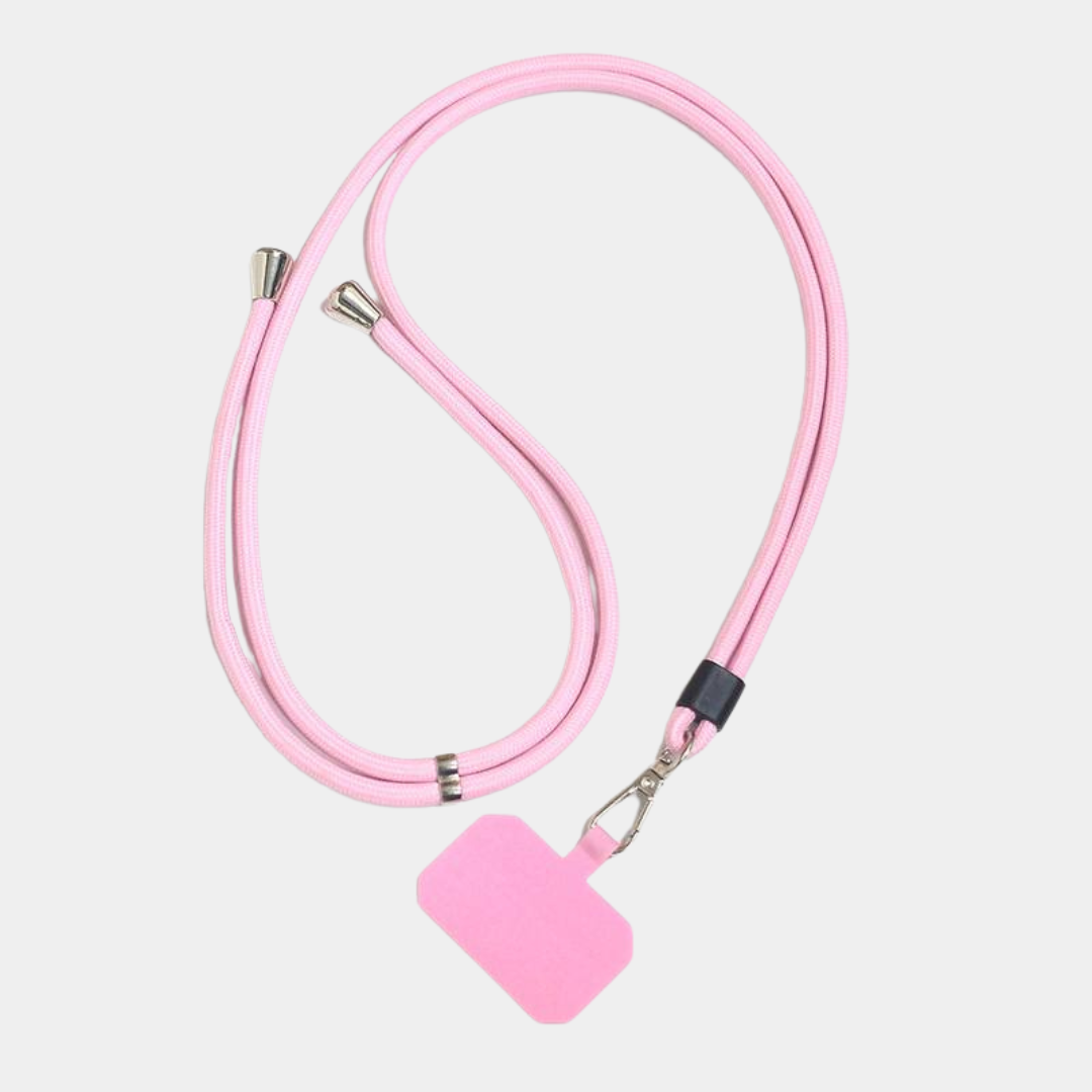 iPhone Lanyard | "Clean"