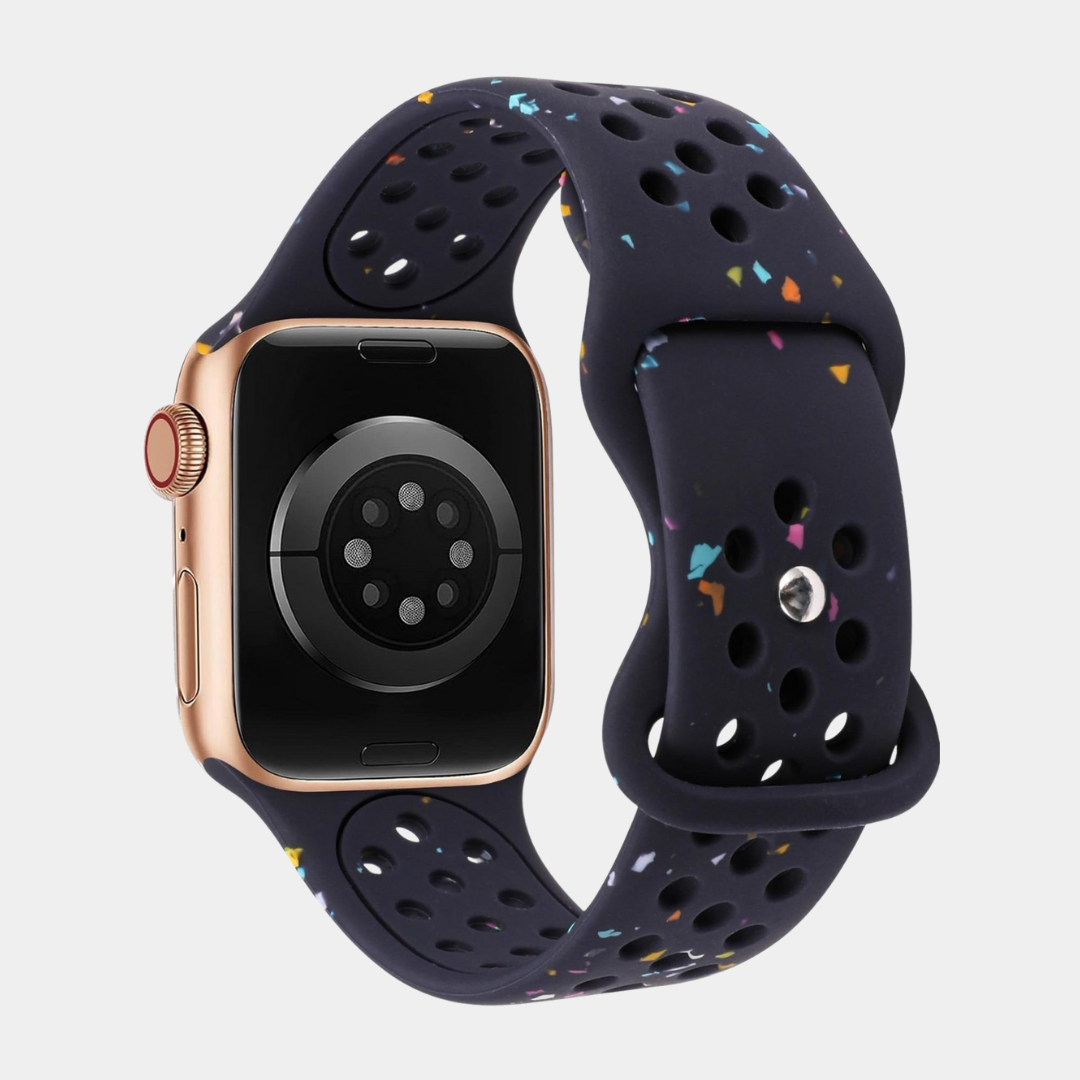 Apple Watch Silicone Strap | "Classic"