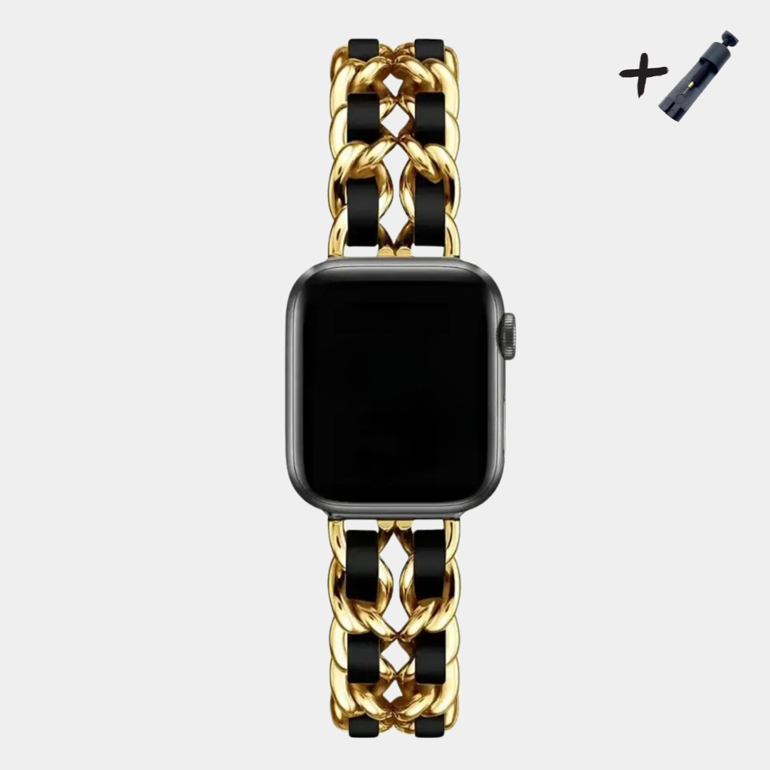 Apple Watch Link Bracelet | "Coco" 