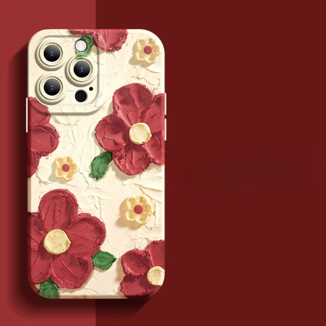 iPhone case | "3D" 