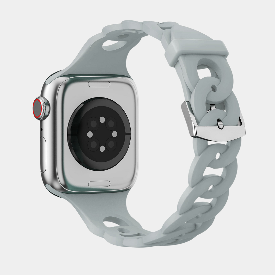 Apple Watch Silicone Strap | "Fiona"