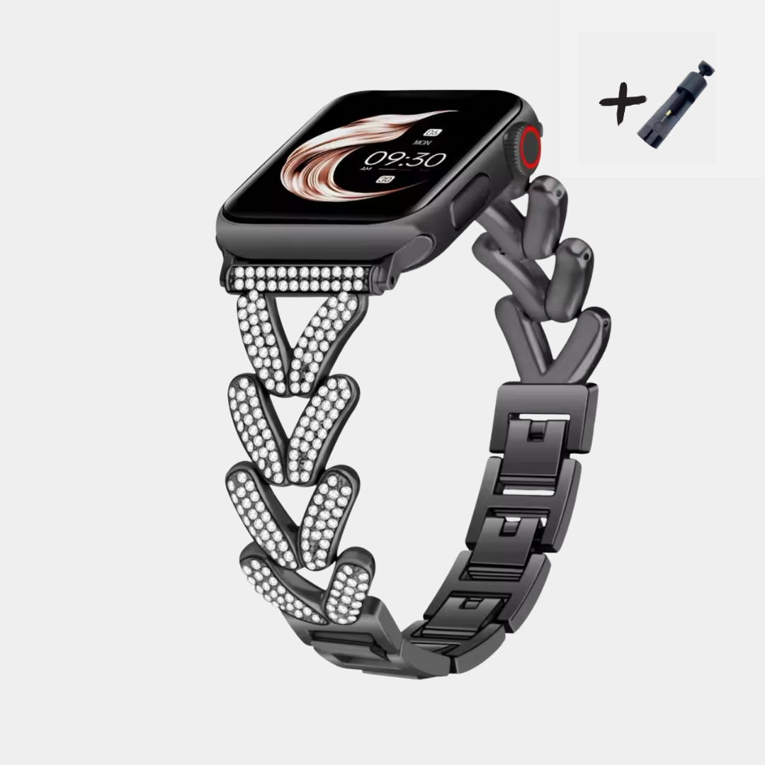 Apple Watch Link Bracelet | "Ring" 