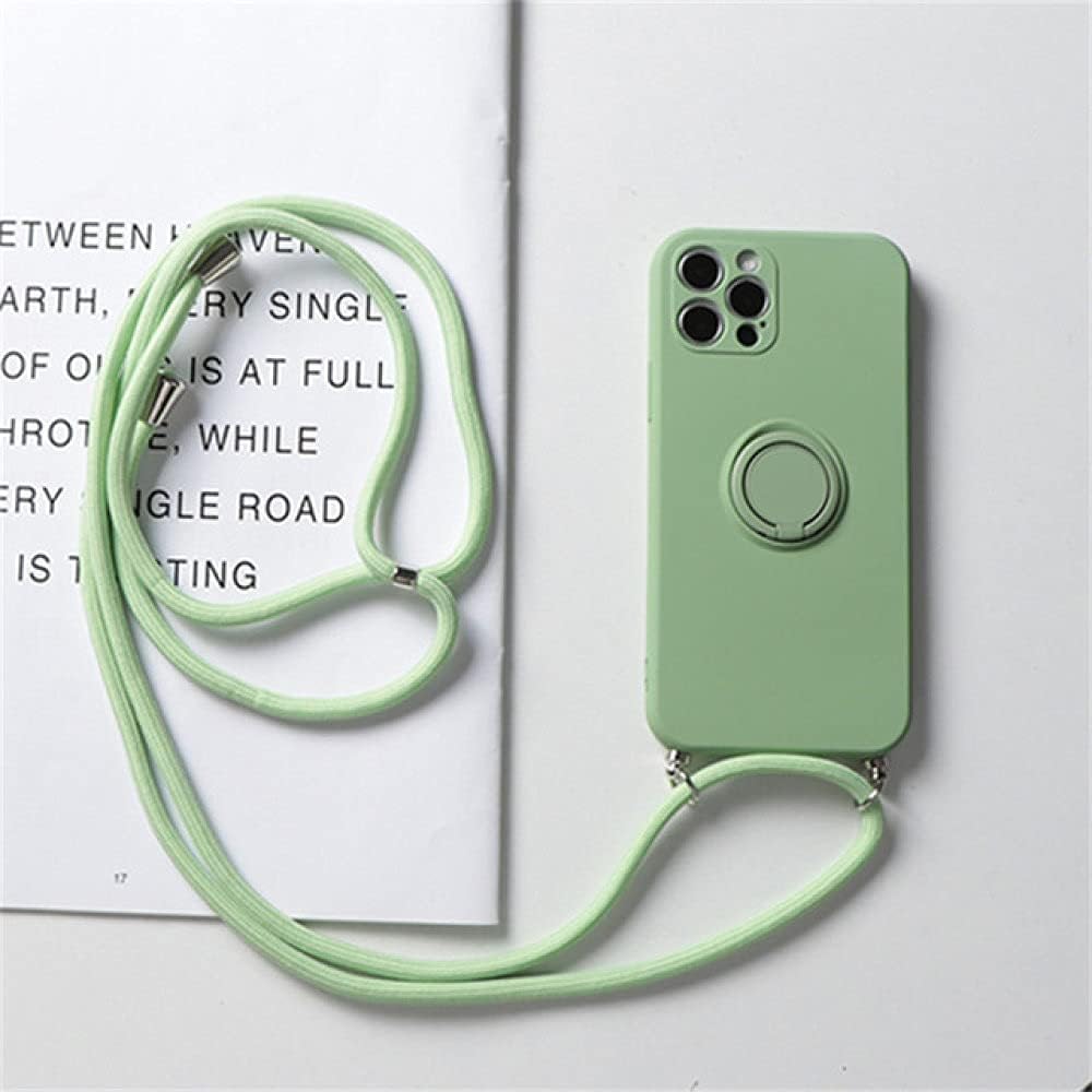 iPhone shoulder case | "Autumn" 