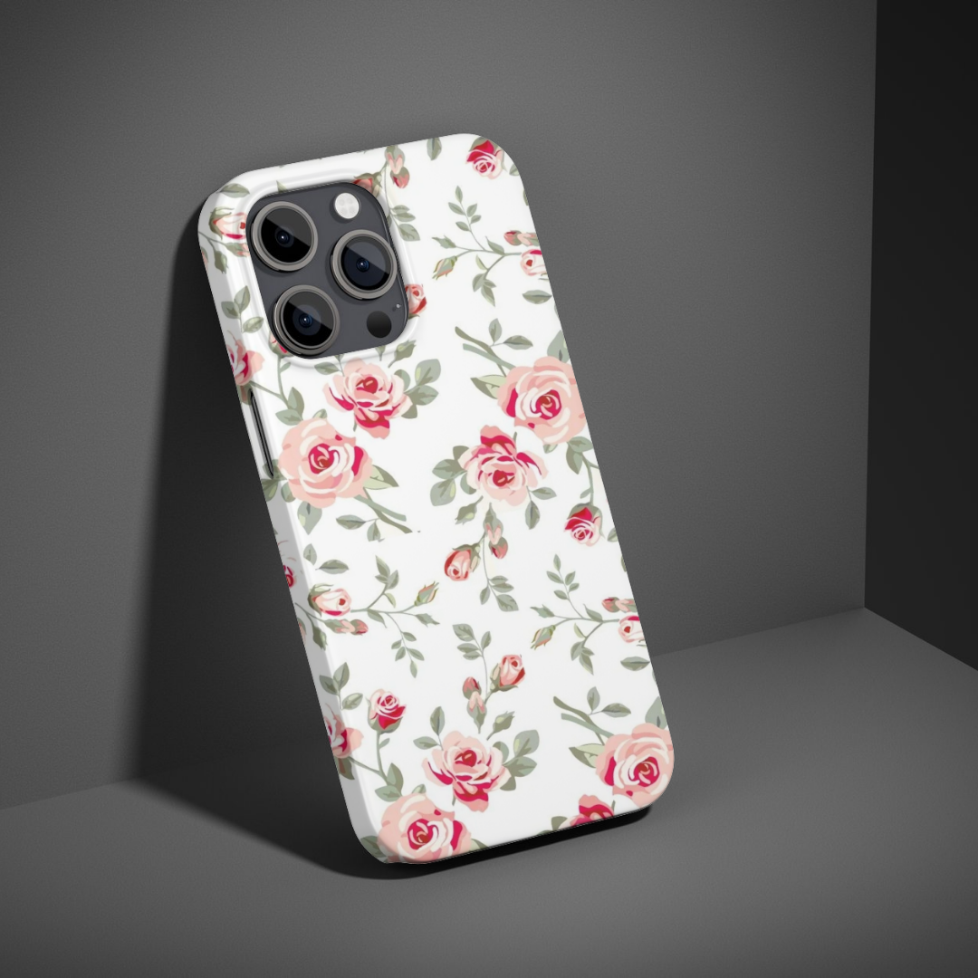iPhone case | "Sandra"