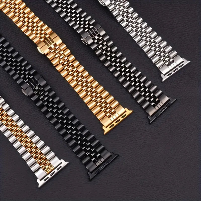 Apple Watch Link Bracelet | "King"