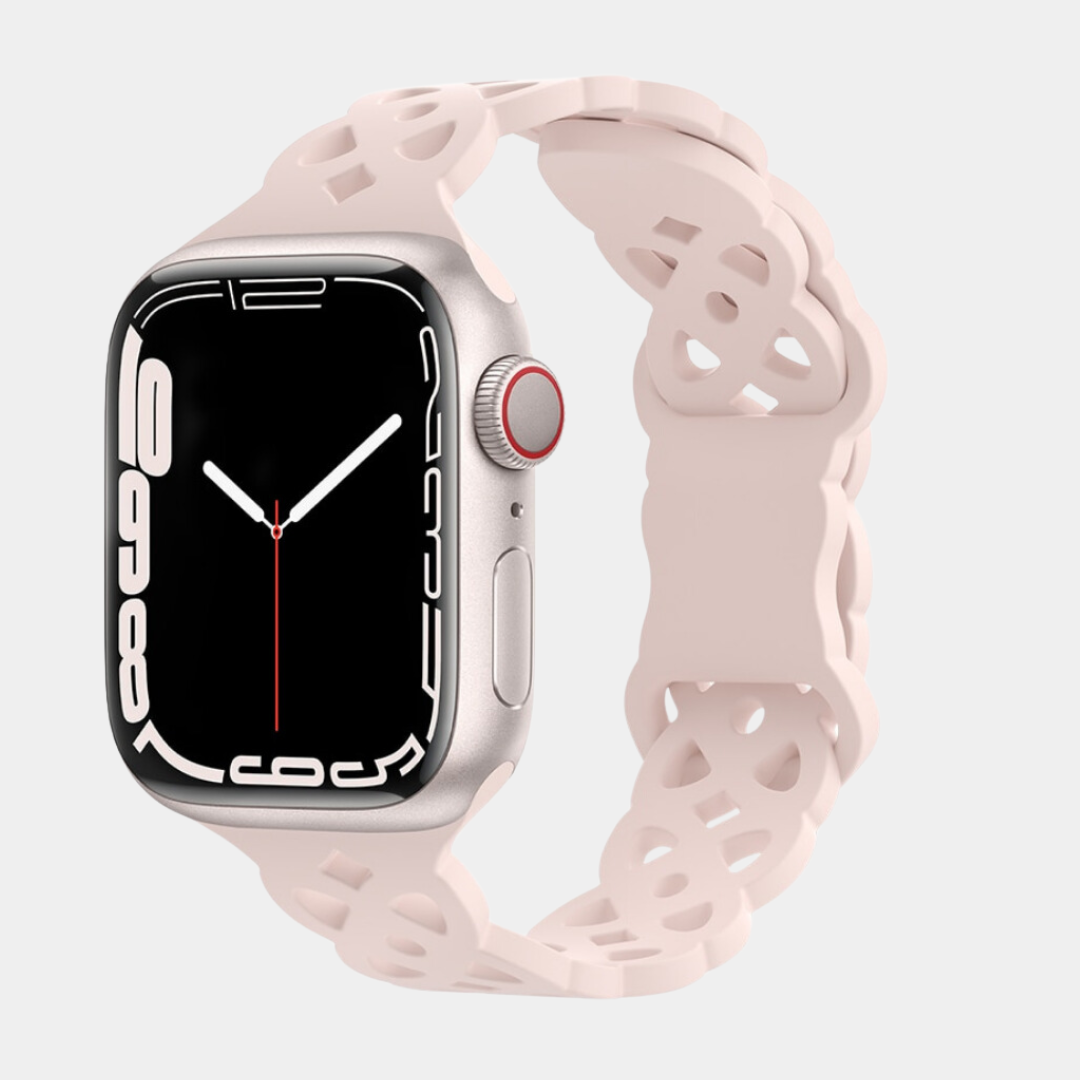 Apple Watch Silicone Strap | "Monte"