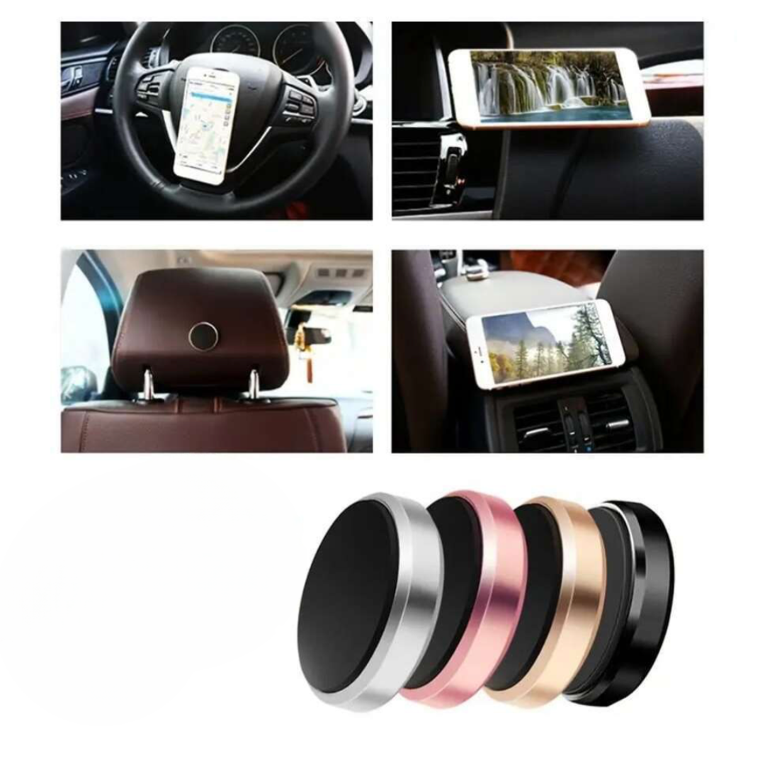 Magnetic Car Mount | "Style" 