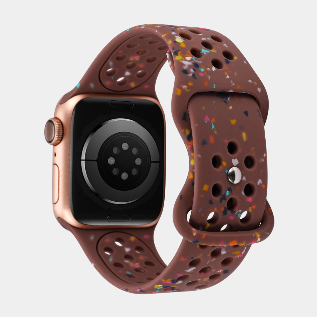 Apple Watch Silicone Strap | "Classic"
