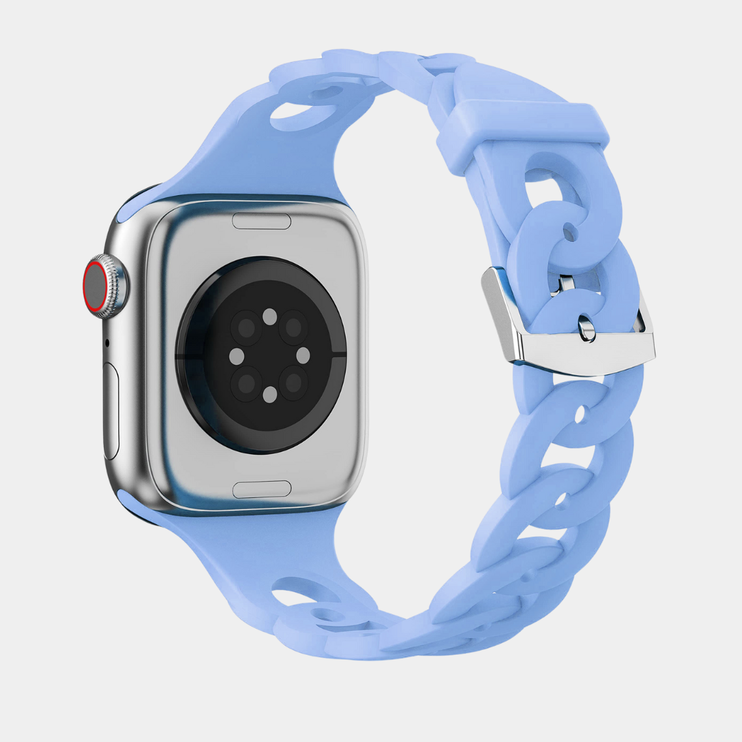 Apple Watch Silicone Strap | "Fiona"
