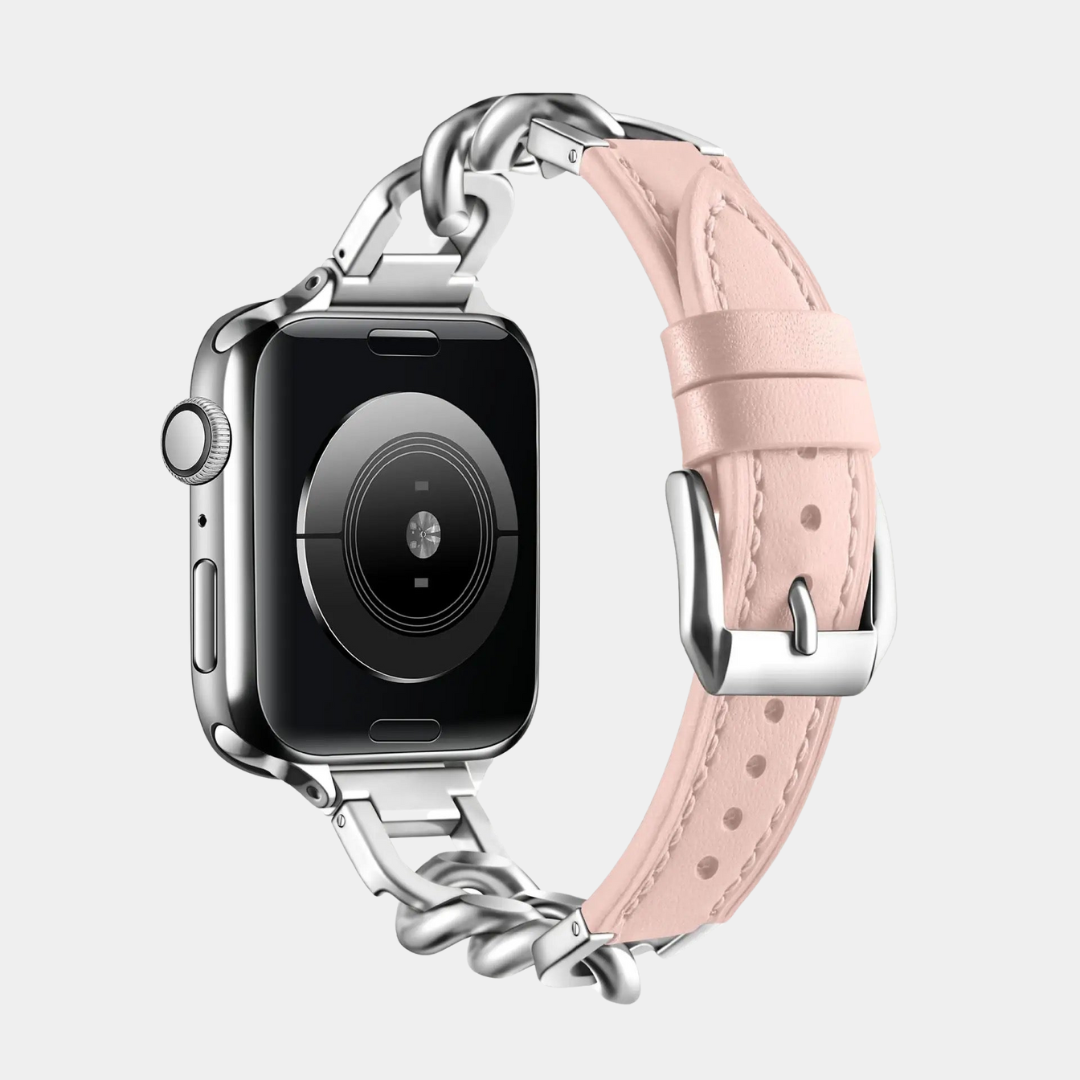 Apple Watch leather strap | "Mitchy"