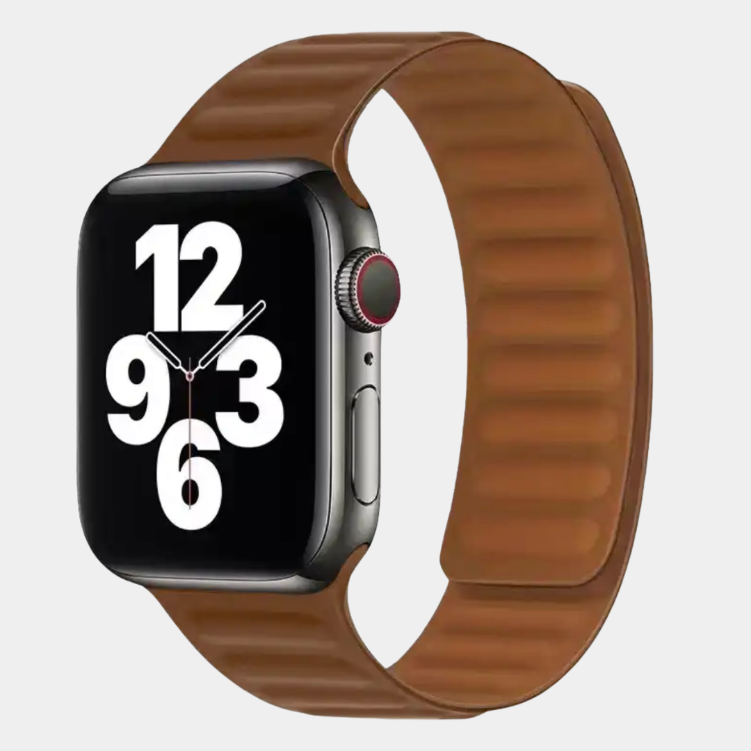 Apple Watch Silicone Strap | "Robin"