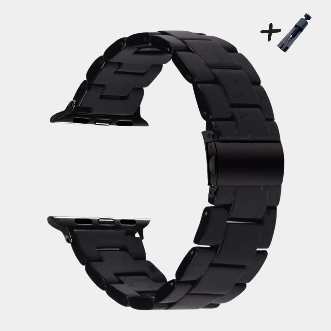 Apple Watch Link Bracelet | "Amber"
