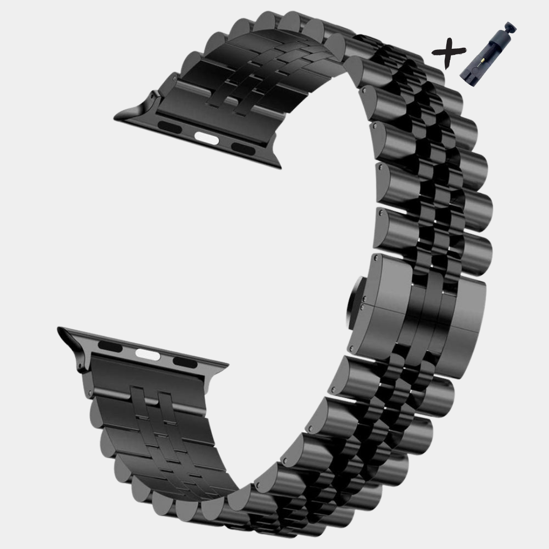 Apple Watch Link Bracelet | "King"