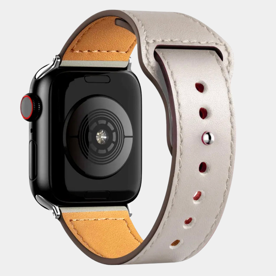 Apple Watch leather strap | "Unisex"