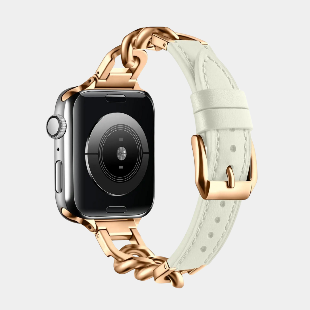 Apple Watch leather strap | "Mitchy"