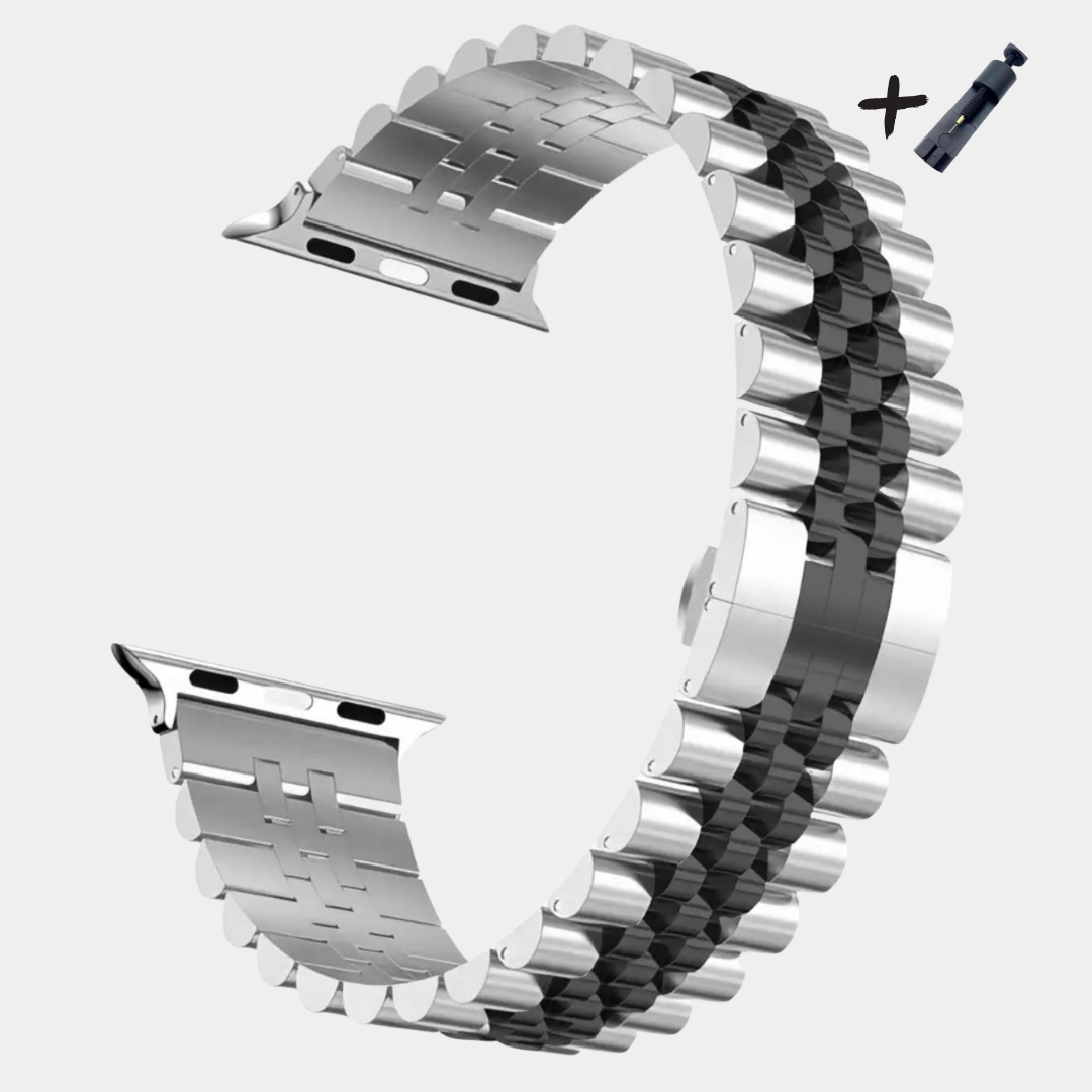 Apple Watch Link Bracelet | "King"