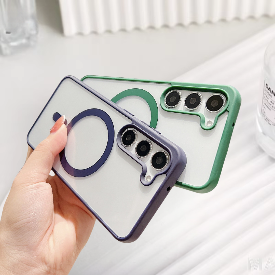 Samsung MagSafe case | "Chase"