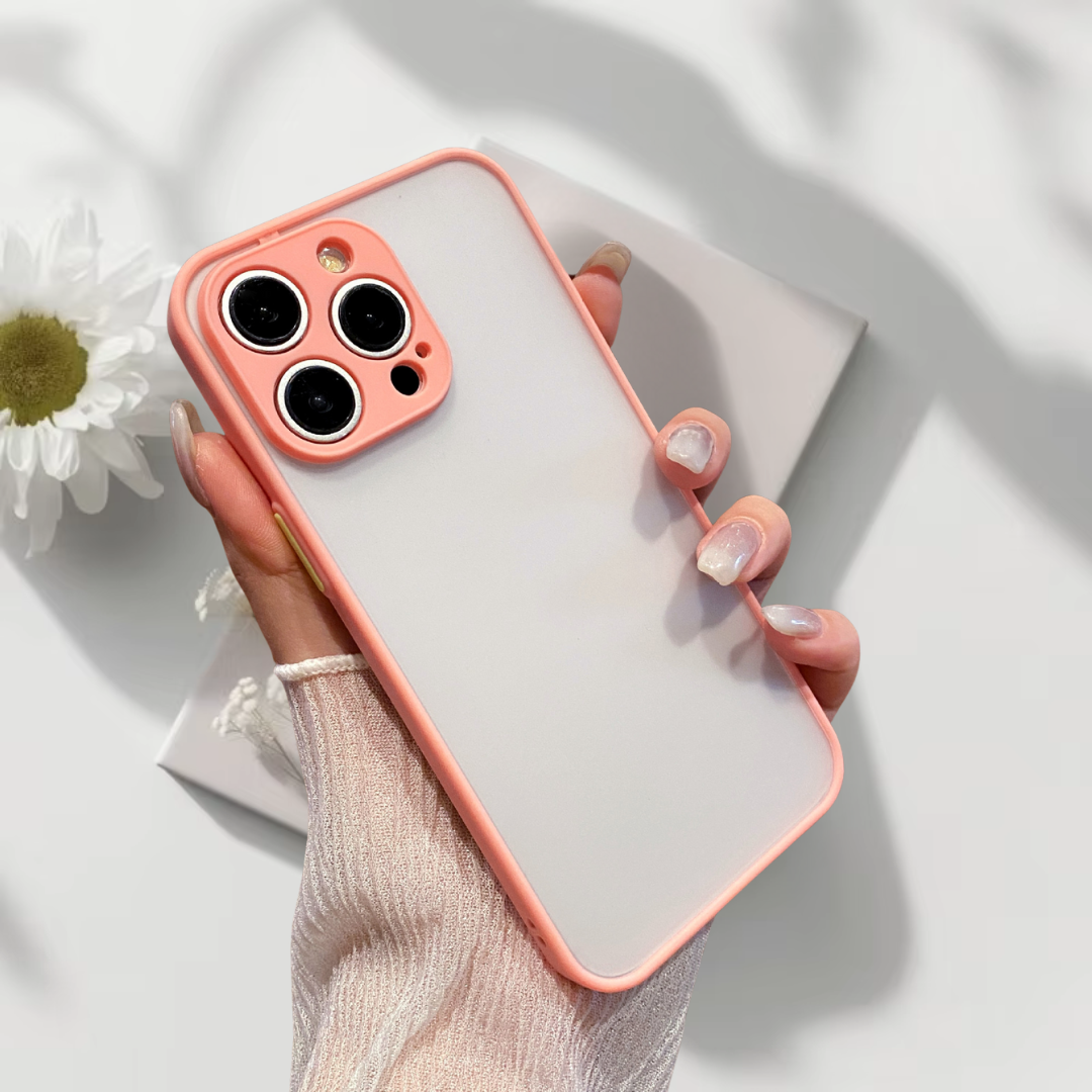 Xiaomi Protective Cover (Transparent) | "Rainbow"