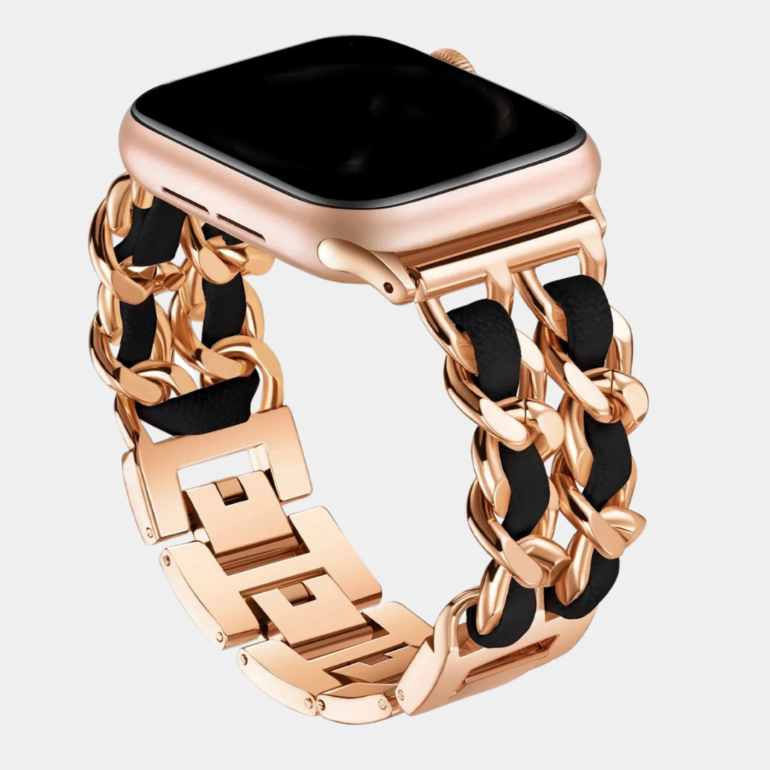 Apple Watch Link Bracelet | "Coco" 