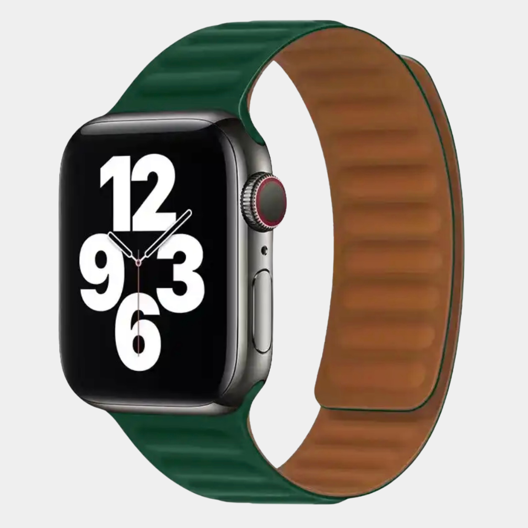 Apple Watch Silicone Strap | "Robin"