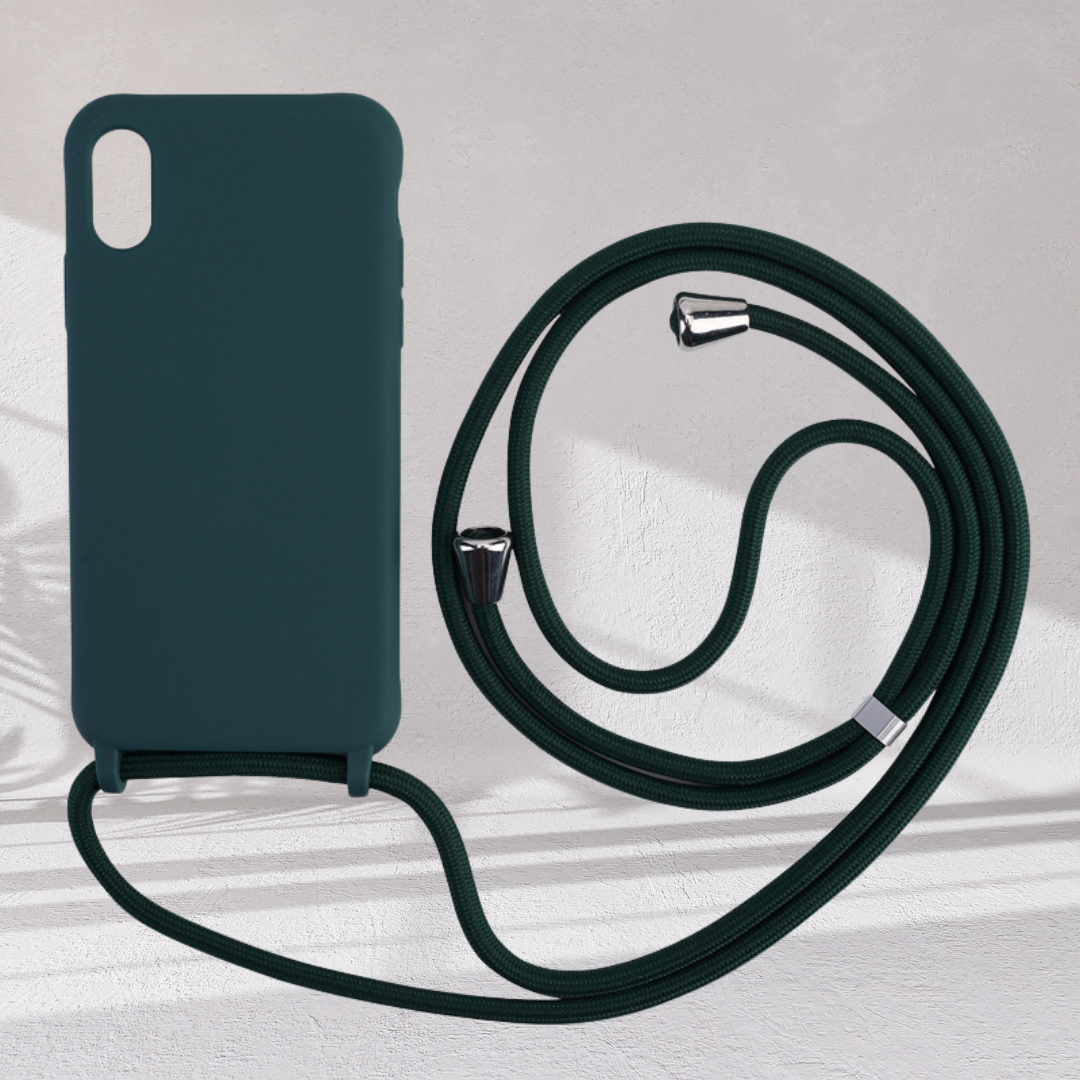 Samsung shoulder cover | "Hello"