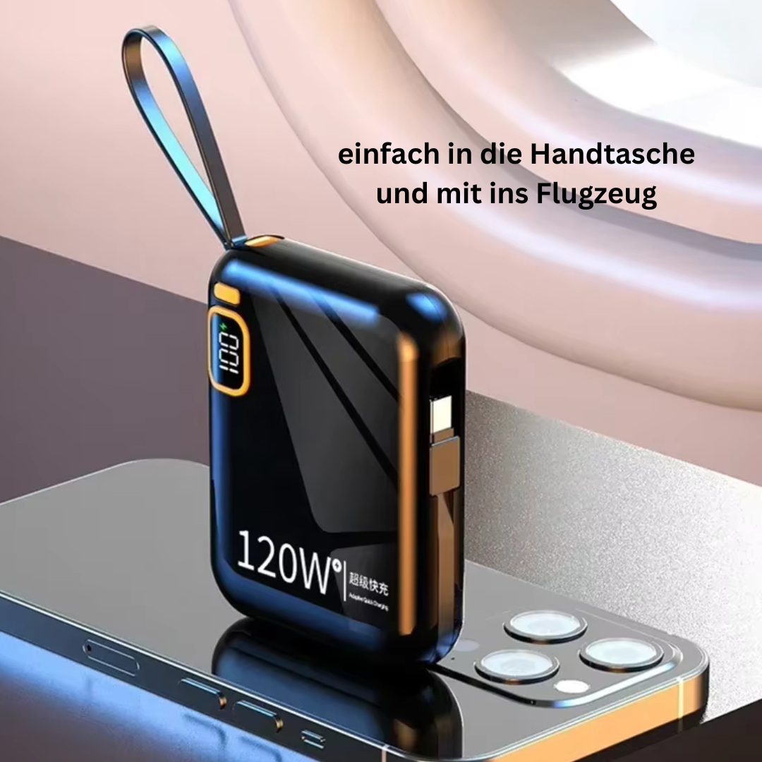 Universal Power Bank